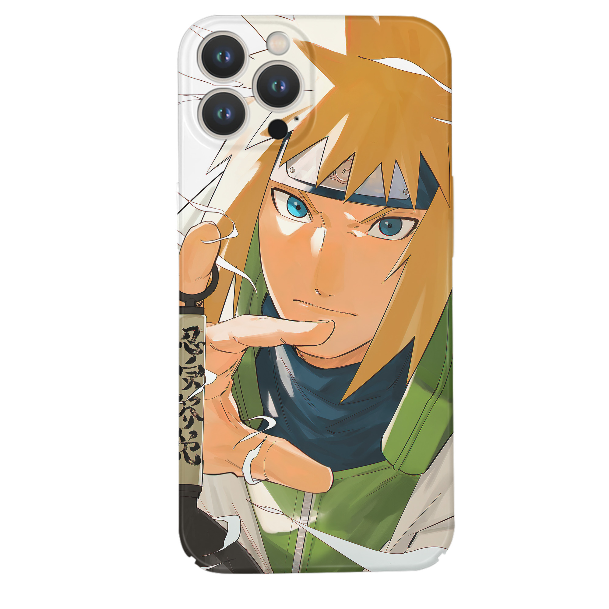 （画像用） NARUTO -ナルト- NARUTO -ナルト- 疾風伝 【iPhone 14シリーズ対応】ハードケース